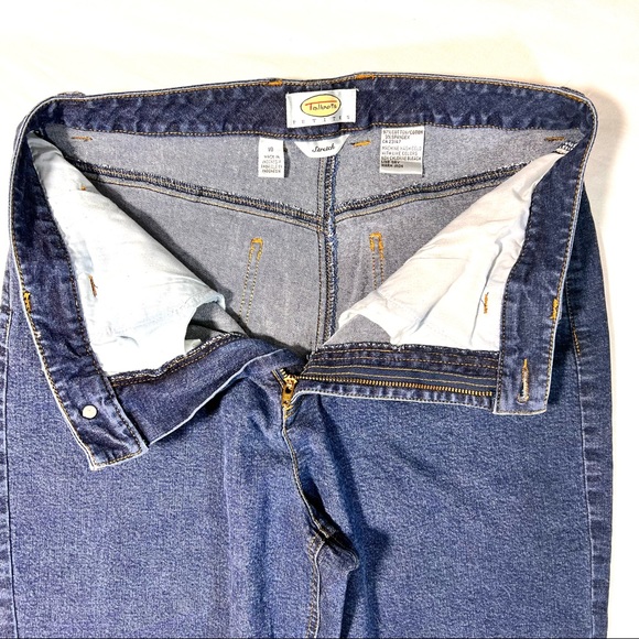 Talbots Petites Stretch 10 Jeans - Picture 4 of 9